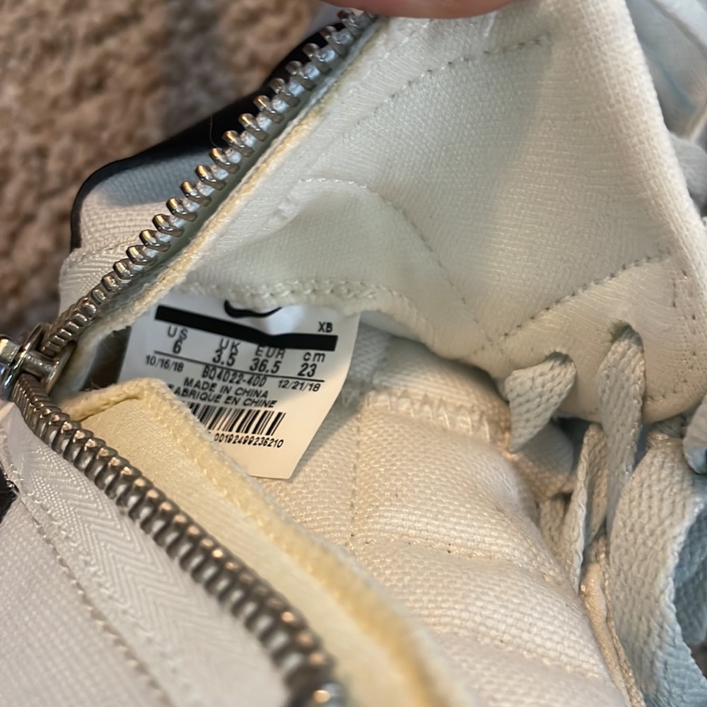 Nike Blazer Mid Rebel - Picture 9 of 10